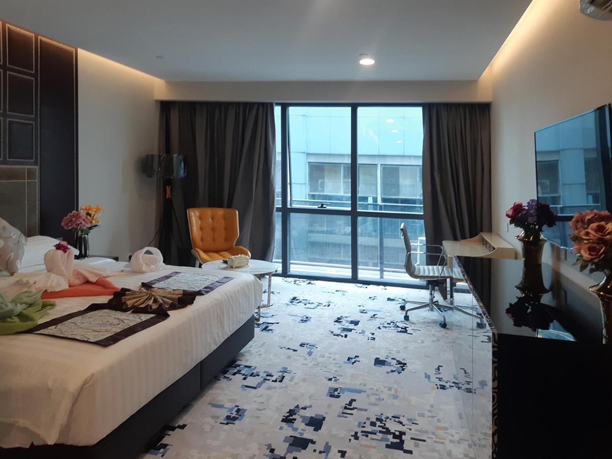 Astra @ Suite Platinum 2 Klcc Kuala Lumpur Eksteriør bilde
